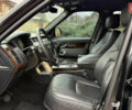 Чорний Ленд Ровер Рендж Ровер, об'ємом двигуна 5 л та пробігом 103 тис. км за 62000 $, фото 18 на Automoto.ua