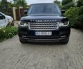 Чорний Ленд Ровер Рендж Ровер, об'ємом двигуна 4.37 л та пробігом 132 тис. км за 58900 $, фото 7 на Automoto.ua