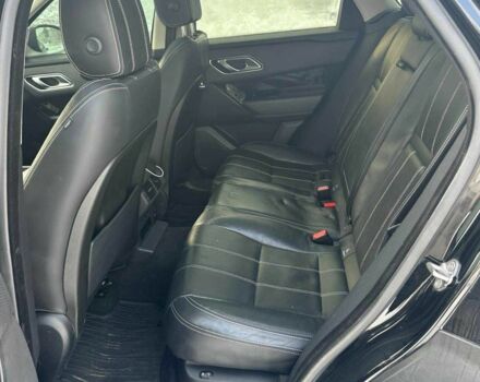 Черный Ленд Ровер Рендж Ровер, объемом двигателя 2 л и пробегом 103 тыс. км за 32000 $, фото 7 на Automoto.ua