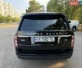 Чорний Ленд Ровер Рендж Ровер, об'ємом двигуна 4.37 л та пробігом 185 тис. км за 45000 $, фото 6 на Automoto.ua