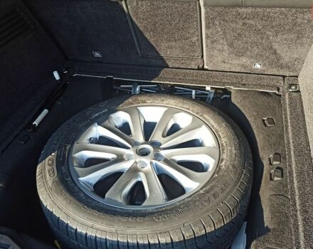 Чорний Ленд Ровер Рендж Ровер, об'ємом двигуна 3 л та пробігом 225 тис. км за 37000 $, фото 90 на Automoto.ua