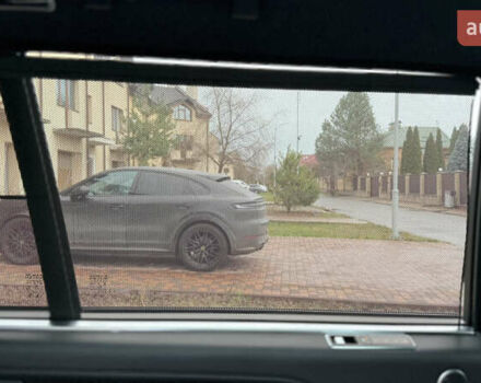 Чорний Ленд Ровер Рендж Ровер, об'ємом двигуна 5 л та пробігом 103 тис. км за 62000 $, фото 29 на Automoto.ua