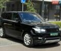 Чорний Ленд Ровер Рендж Ровер, об'ємом двигуна 3 л та пробігом 152 тис. км за 27200 $, фото 9 на Automoto.ua