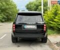 Чорний Ленд Ровер Рендж Ровер, об'ємом двигуна 4.37 л та пробігом 130 тис. км за 46900 $, фото 8 на Automoto.ua