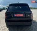 Чорний Ленд Ровер Рендж Ровер, об'ємом двигуна 3 л та пробігом 144 тис. км за 49000 $, фото 4 на Automoto.ua