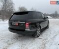Чорний Ленд Ровер Рендж Ровер, об'ємом двигуна 4.4 л та пробігом 168 тис. км за 52940 $, фото 6 на Automoto.ua