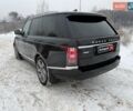 Чорний Ленд Ровер Рендж Ровер, об'ємом двигуна 4.4 л та пробігом 168 тис. км за 52940 $, фото 8 на Automoto.ua