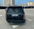 Чорний Ленд Ровер Рендж Ровер, об'ємом двигуна 4.37 л та пробігом 155 тис. км за 70000 $, фото 5 на Automoto.ua
