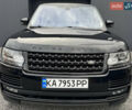 Черный Ленд Ровер Рендж Ровер, объемом двигателя 3 л и пробегом 202 тыс. км за 35000 $, фото 3 на Automoto.ua