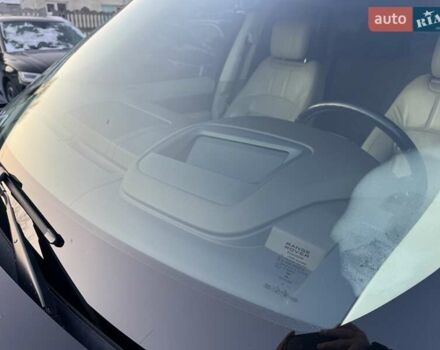 Чорний Ленд Ровер Рендж Ровер, об'ємом двигуна 2.99 л та пробігом 183 тис. км за 53900 $, фото 26 на Automoto.ua