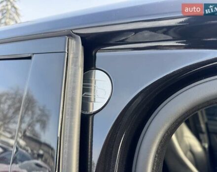 Чорний Ленд Ровер Рендж Ровер, об'ємом двигуна 5 л та пробігом 194 тис. км за 58000 $, фото 30 на Automoto.ua