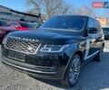 Чорний Ленд Ровер Рендж Ровер, об'ємом двигуна 5 л та пробігом 194 тис. км за 48900 $, фото 89 на Automoto.ua
