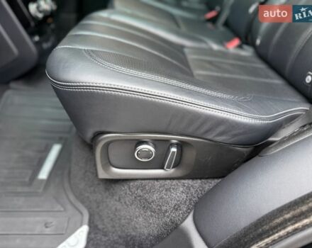 Черный Ленд Ровер Рендж Ровер, объемом двигателя 4.37 л и пробегом 3 тыс. км за 69999 $, фото 45 на Automoto.ua