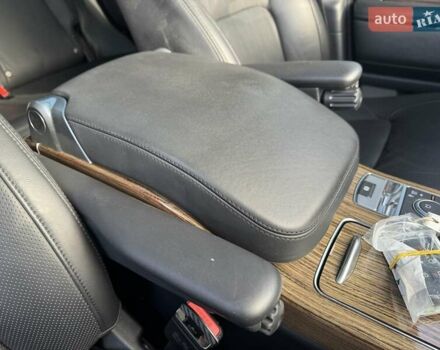 Чорний Ленд Ровер Рендж Ровер, об'ємом двигуна 5 л та пробігом 194 тис. км за 58000 $, фото 40 на Automoto.ua