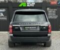 Черный Ленд Ровер Рендж Ровер, объемом двигателя 4.37 л и пробегом 91 тыс. км за 69000 $, фото 5 на Automoto.ua