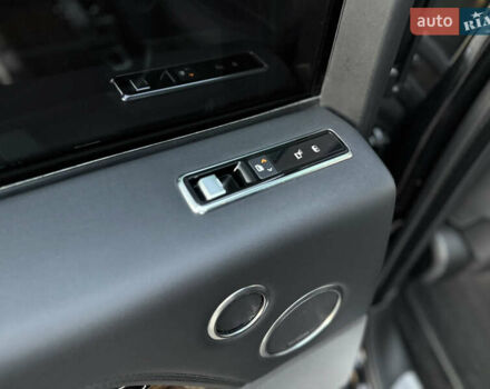 Черный Ленд Ровер Рендж Ровер, объемом двигателя 2.99 л и пробегом 189 тыс. км за 49499 $, фото 53 на Automoto.ua