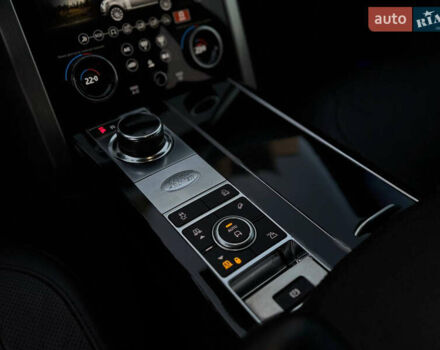 Черный Ленд Ровер Рендж Ровер, объемом двигателя 2.99 л и пробегом 124 тыс. км за 63500 $, фото 35 на Automoto.ua