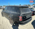 Чорний Ленд Ровер Рендж Ровер, об'ємом двигуна 3 л та пробігом 131 тис. км за 30000 $, фото 19 на Automoto.ua