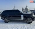 Чорний Ленд Ровер Рендж Ровер, об'ємом двигуна 5 л та пробігом 194 тис. км за 58000 $, фото 86 на Automoto.ua