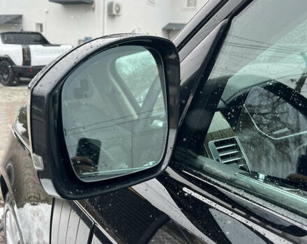 Чорний Ленд Ровер Рендж Ровер, об'ємом двигуна 3 л та пробігом 173 тис. км за 43500 $, фото 13 на Automoto.ua