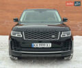 Черный Ленд Ровер Рендж Ровер, объемом двигателя 2.99 л и пробегом 122 тыс. км за 63000 $, фото 2 на Automoto.ua
