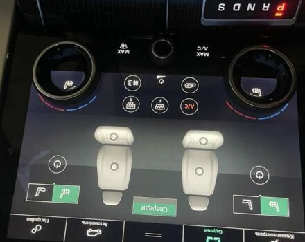 Чорний Ленд Ровер Рендж Ровер, об'ємом двигуна 4.37 л та пробігом 89 тис. км за 85800 $, фото 71 на Automoto.ua