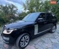 Чорний Ленд Ровер Рендж Ровер, об'ємом двигуна 4.37 л та пробігом 127 тис. км за 65000 $, фото 4 на Automoto.ua