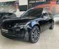 Чорний Ленд Ровер Рендж Ровер, об'ємом двигуна 3 л та пробігом 120 тис. км за 46500 $, фото 1 на Automoto.ua