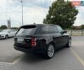 Чорний Ленд Ровер Рендж Ровер, об'ємом двигуна 2.99 л та пробігом 89 тис. км за 73900 $, фото 4 на Automoto.ua