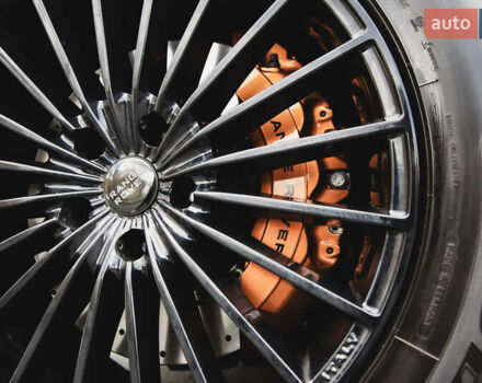 Чорний Ленд Ровер Рендж Ровер, об'ємом двигуна 2.99 л та пробігом 123 тис. км за 62500 $, фото 13 на Automoto.ua