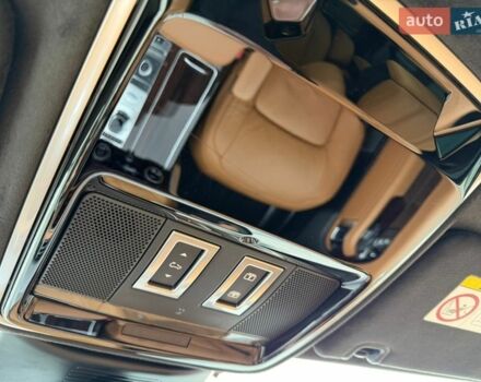 Черный Ленд Ровер Рендж Ровер, объемом двигателя 2.99 л и пробегом 86 тыс. км за 73900 $, фото 26 на Automoto.ua