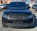 Чорний Ленд Ровер Рендж Ровер, об'ємом двигуна 5 л та пробігом 194 тис. км за 48900 $, фото 93 на Automoto.ua