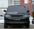 Чорний Ленд Ровер Рендж Ровер, об'ємом двигуна 5 л та пробігом 48 тис. км за 59900 $, фото 2 на Automoto.ua