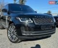 Чорний Ленд Ровер Рендж Ровер, об'ємом двигуна 5 л та пробігом 194 тис. км за 48900 $, фото 40 на Automoto.ua