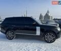 Чорний Ленд Ровер Рендж Ровер, об'ємом двигуна 5 л та пробігом 194 тис. км за 58000 $, фото 87 на Automoto.ua