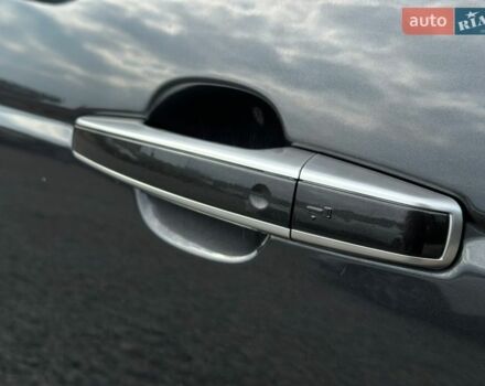 Черный Ленд Ровер Рендж Ровер, объемом двигателя 4.37 л и пробегом 91 тыс. км за 69000 $, фото 15 на Automoto.ua