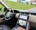 Чорний Ленд Ровер Рендж Ровер, об'ємом двигуна 2.99 л та пробігом 123 тис. км за 54900 $, фото 33 на Automoto.ua