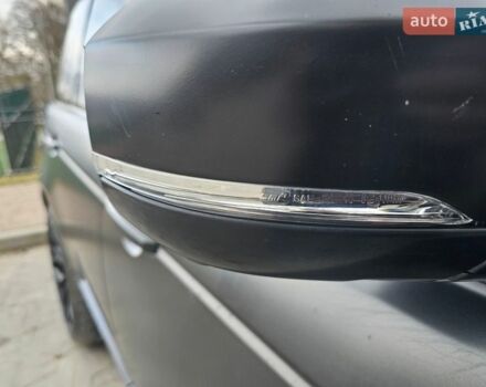 Черный Ленд Ровер Рендж Ровер, объемом двигателя 3 л и пробегом 158 тыс. км за 48500 $, фото 21 на Automoto.ua