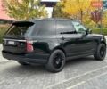 Чорний Ленд Ровер Рендж Ровер, об'ємом двигуна 3 л та пробігом 125 тис. км за 53500 $, фото 9 на Automoto.ua