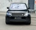 Ленд Ровер Рендж Ровер 2018 в Киеве на Automoto.ua Черный Ленд Ровер Рендж Ровер, объемом двигателя 3 л и пробегом 48 тыс. км за 50999 $, фото 1 на Automoto.ua