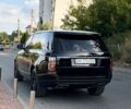 Черный Ленд Ровер Рендж Ровер, объемом двигателя 5 л и пробегом 100 тыс. км за 46999 $, фото 15 на Automoto.ua
