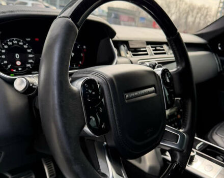 Чорний Ленд Ровер Рендж Ровер, об'ємом двигуна 4.37 л та пробігом 172 тис. км за 65500 $, фото 21 на Automoto.ua