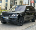 Черный Ленд Ровер Рендж Ровер, объемом двигателя 4.37 л и пробегом 260 тыс. км за 63000 $, фото 2 на Automoto.ua