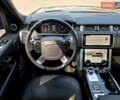 Чорний Ленд Ровер Рендж Ровер, об'ємом двигуна 4.37 л та пробігом 154 тис. км за 69999 $, фото 23 на Automoto.ua