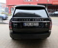 Чорний Ленд Ровер Рендж Ровер, об'ємом двигуна 3 л та пробігом 129 тис. км за 63900 $, фото 6 на Automoto.ua