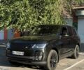 Чорний Ленд Ровер Рендж Ровер, об'ємом двигуна 4.37 л та пробігом 190 тис. км за 59000 $, фото 1 на Automoto.ua