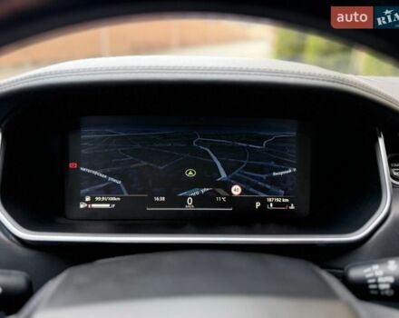 Черный Ленд Ровер Рендж Ровер, объемом двигателя 4.37 л и пробегом 3 тыс. км за 69999 $, фото 24 на Automoto.ua