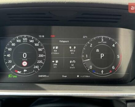 Чорний Ленд Ровер Рендж Ровер, об'ємом двигуна 2.99 л та пробігом 48 тис. км за 48000 $, фото 31 на Automoto.ua