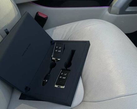 Чорний Ленд Ровер Рендж Ровер, об'ємом двигуна 4.37 л та пробігом 89 тис. км за 85800 $, фото 24 на Automoto.ua