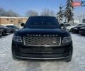 Чорний Ленд Ровер Рендж Ровер, об'ємом двигуна 5 л та пробігом 194 тис. км за 58000 $, фото 91 на Automoto.ua